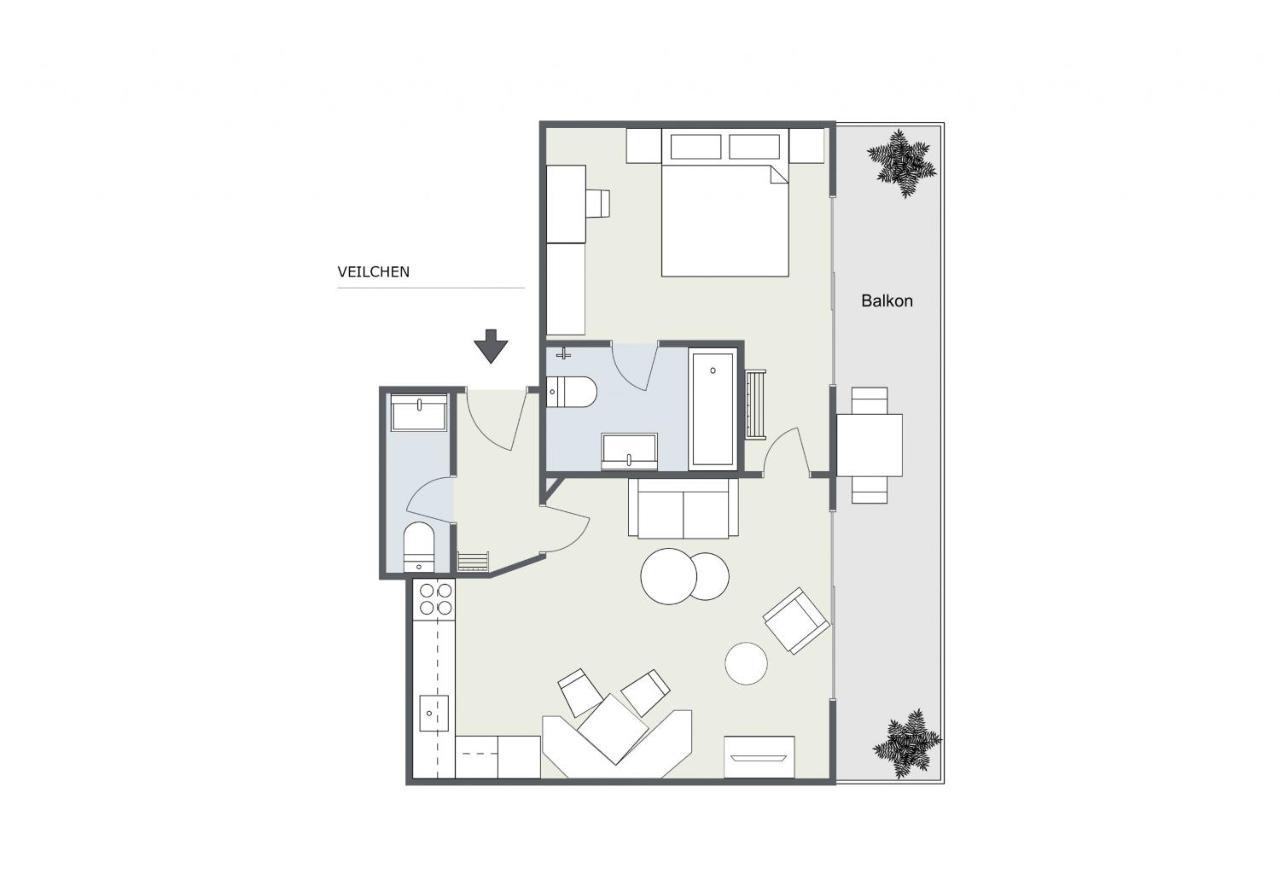 Apartment Haus 4 Montafon By Pferd Auf Wolke *