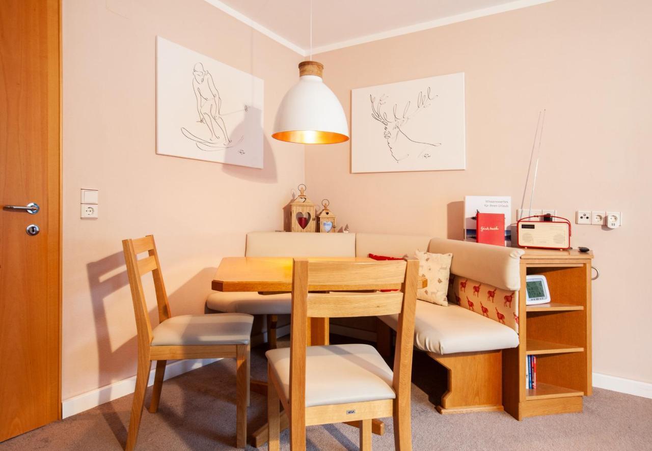 Haus 4 Montafon By Pferd Auf Wolke Apartment