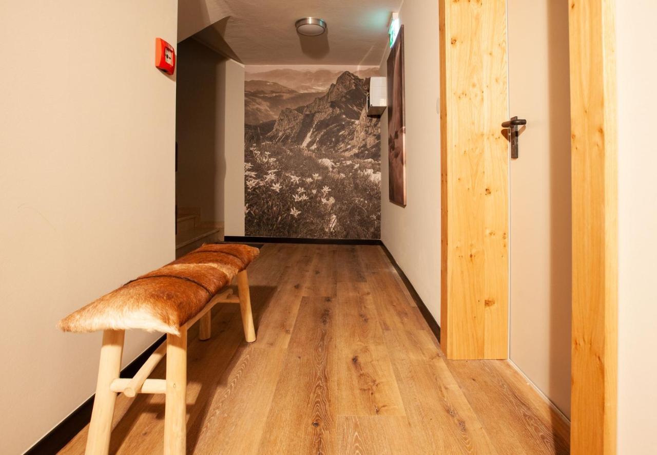 Haus 4 Montafon By Pferd Auf Wolke Gaschurn