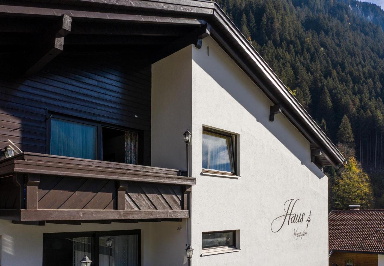 Haus 4 Montafon By Pferd Auf Wolke