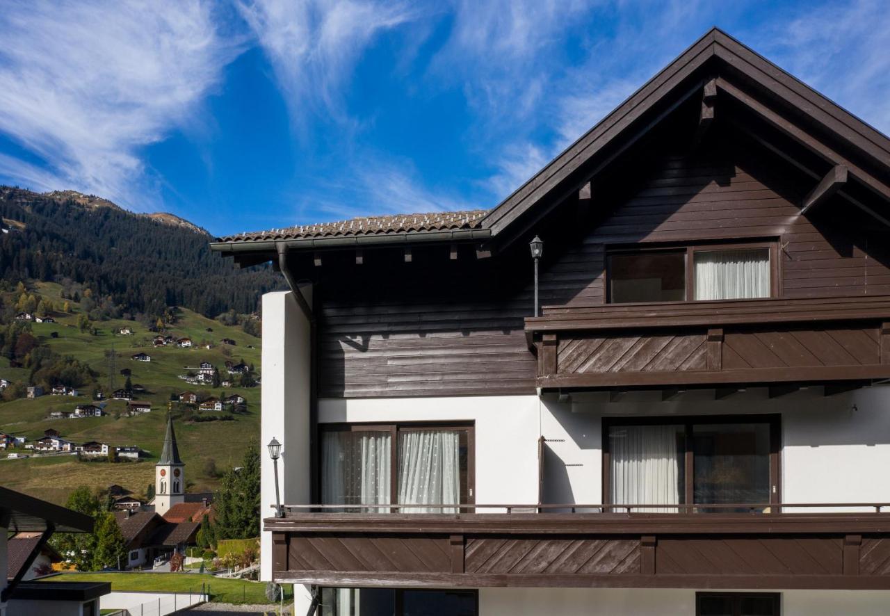 Haus 4 Montafon By Pferd Auf Wolke * Gaschurn
