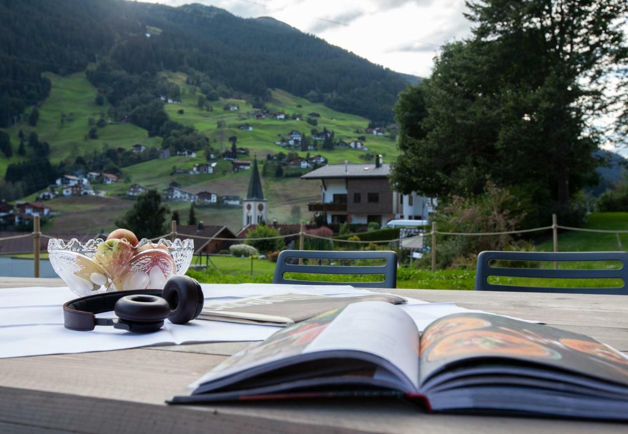 Haus 4 Montafon By Pferd Auf Wolke Gaschurn