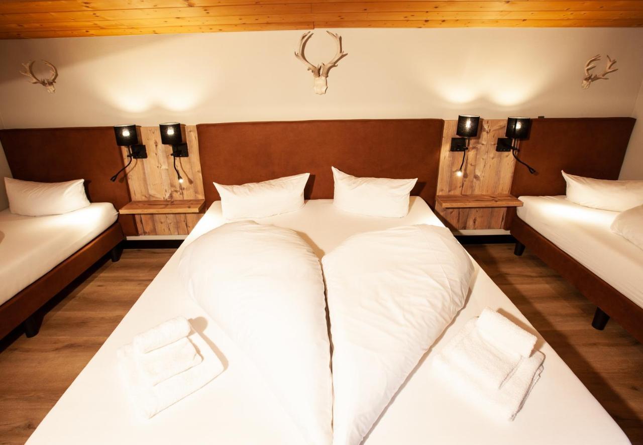 Haus 4 Montafon By Pferd Auf Wolke
